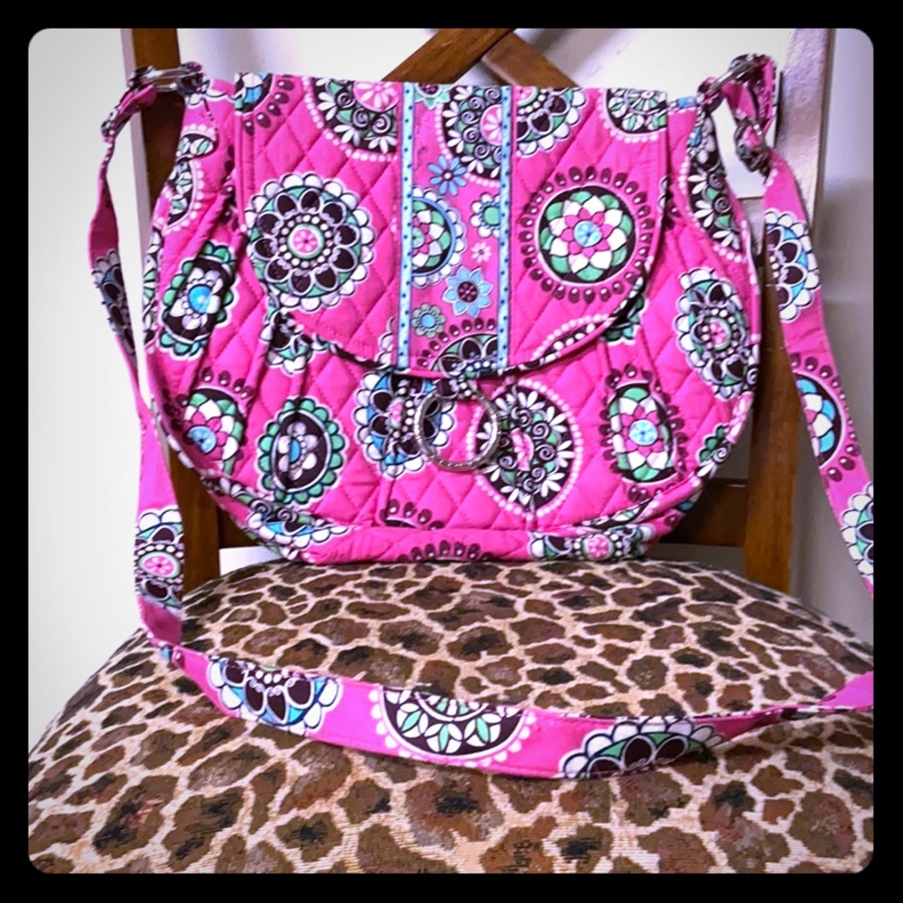 Vera Bradley Satchel